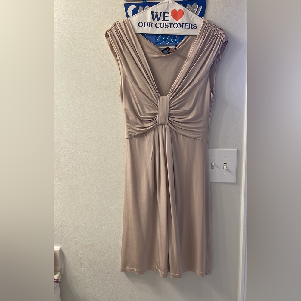 Worn once very nice classy dress